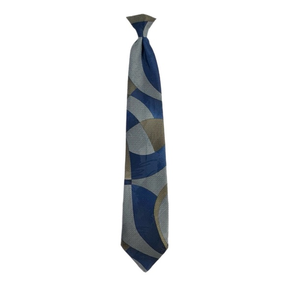 Puritan Men’s Clip On Tie - Picture 1 of 6